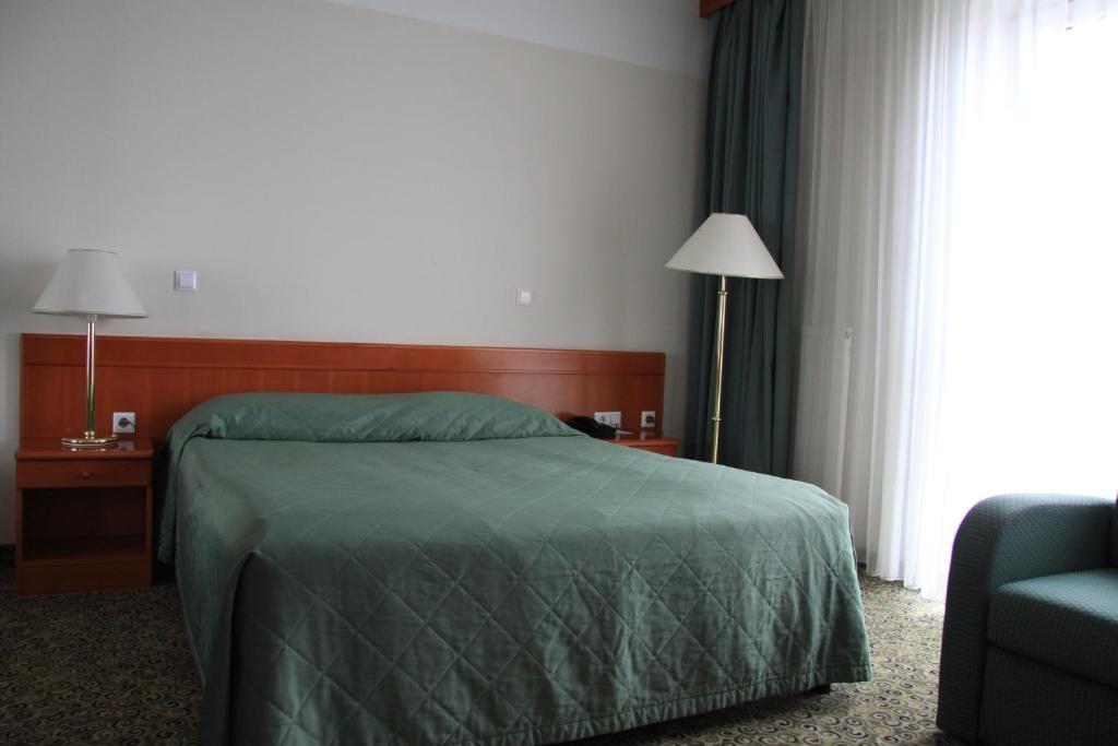 Hotel Aquapark Zusterna Koper Zimmer foto
